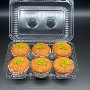 Cake Yazdi Homemade Cupcakes Fresh And Delicious Best For Gift Nowruz yalda image 4