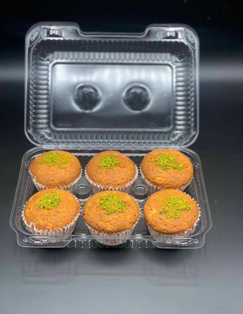 Cake Yazdi Homemade Cupcakes Fresh And Delicious Best For Gift Nowruz yalda image 4