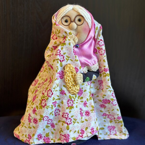 Handmade Dolls Nane Sarma Nowruz sangak Gift Haftseen