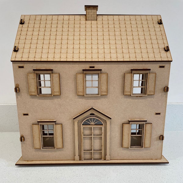 Paint Your Own Miniature Etsy UK