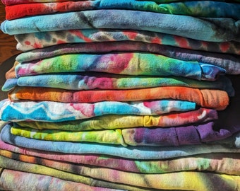 Tie Dye T-Shirt Grab Bag (3 Pack)