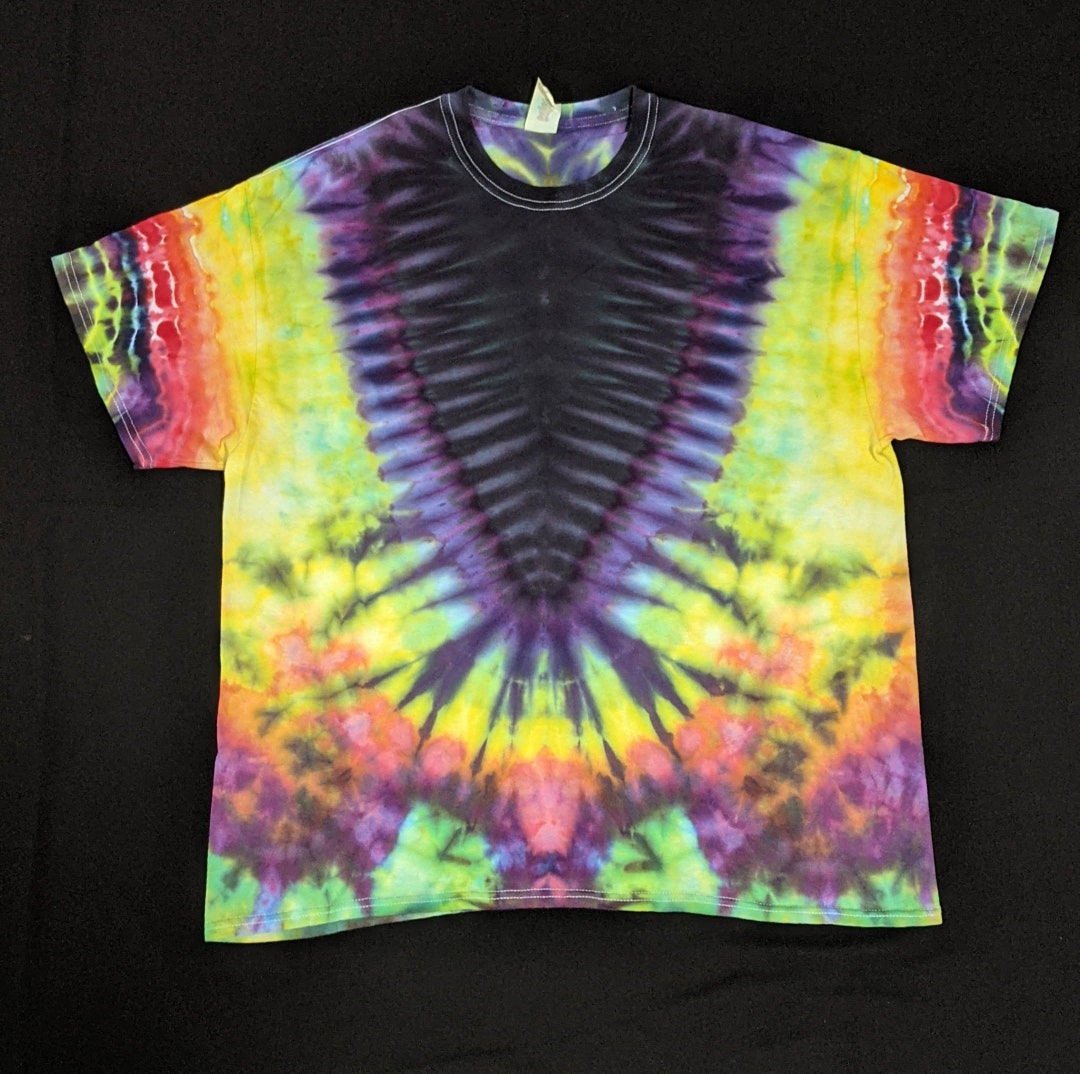 5xl tie dye t shirts
