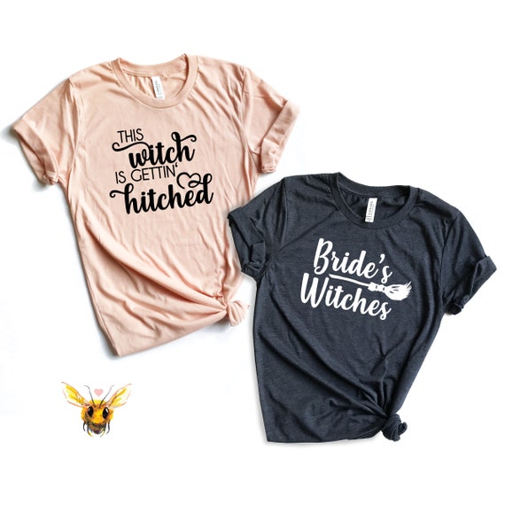 Harry Potter Bachelorette Drink Witches Halloween Shirt Online in - Etsy
