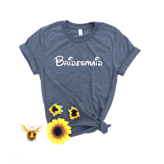 etsy bridesmaid shirts