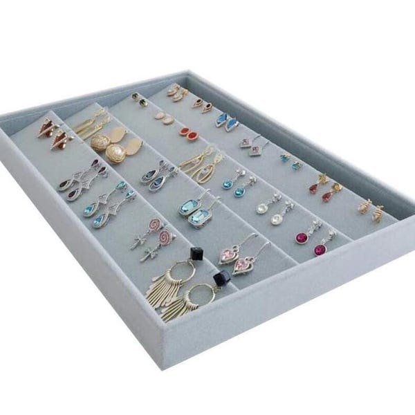Jewelry Organizer Tray - Etsy