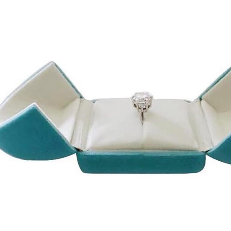 Snap Closure Jewelry Box - Etsy