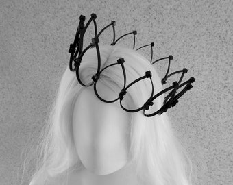 Tiara Bridal Crown Pageant Wedding Hair Accessories Royal