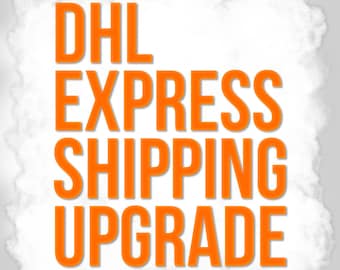 Express Shipping Upgrade for Crowns and Smaller items - EUROPE