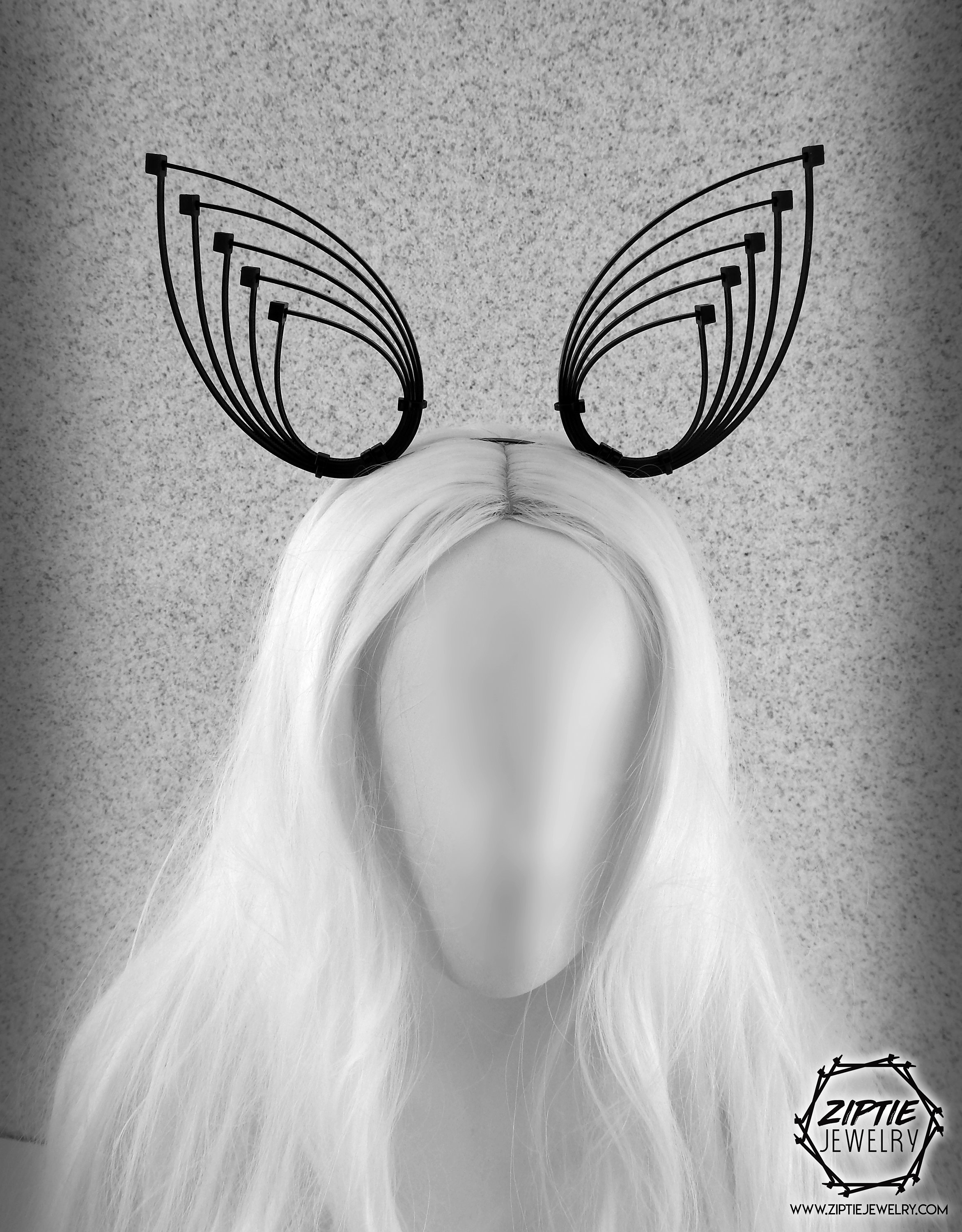 Costume Animal Ears / Cosplay Cat Ears / Bunny Ears Headband / Etsy