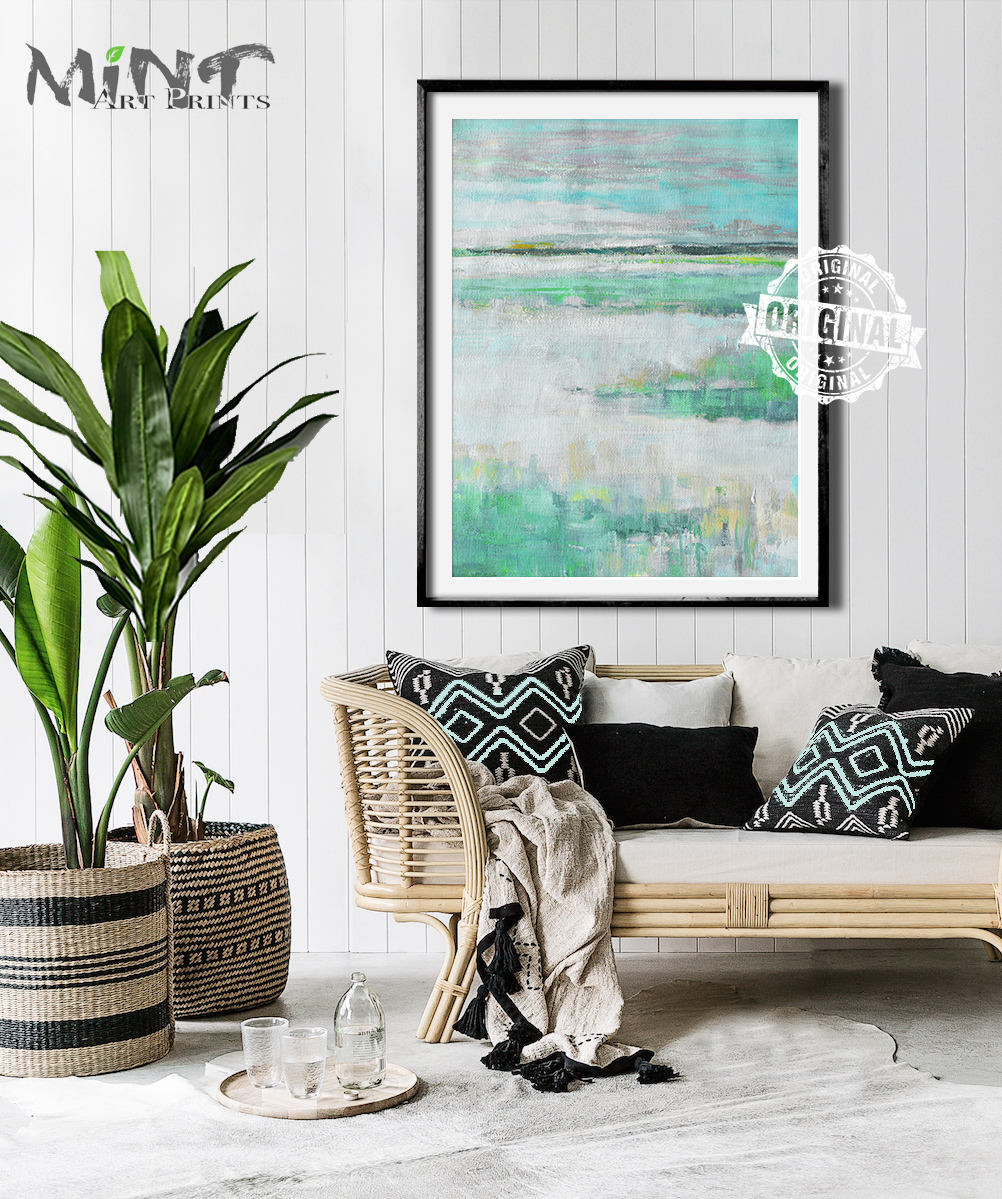 Bedroom Wall Decor Printable art Abstract Wall Art Print | Etsy