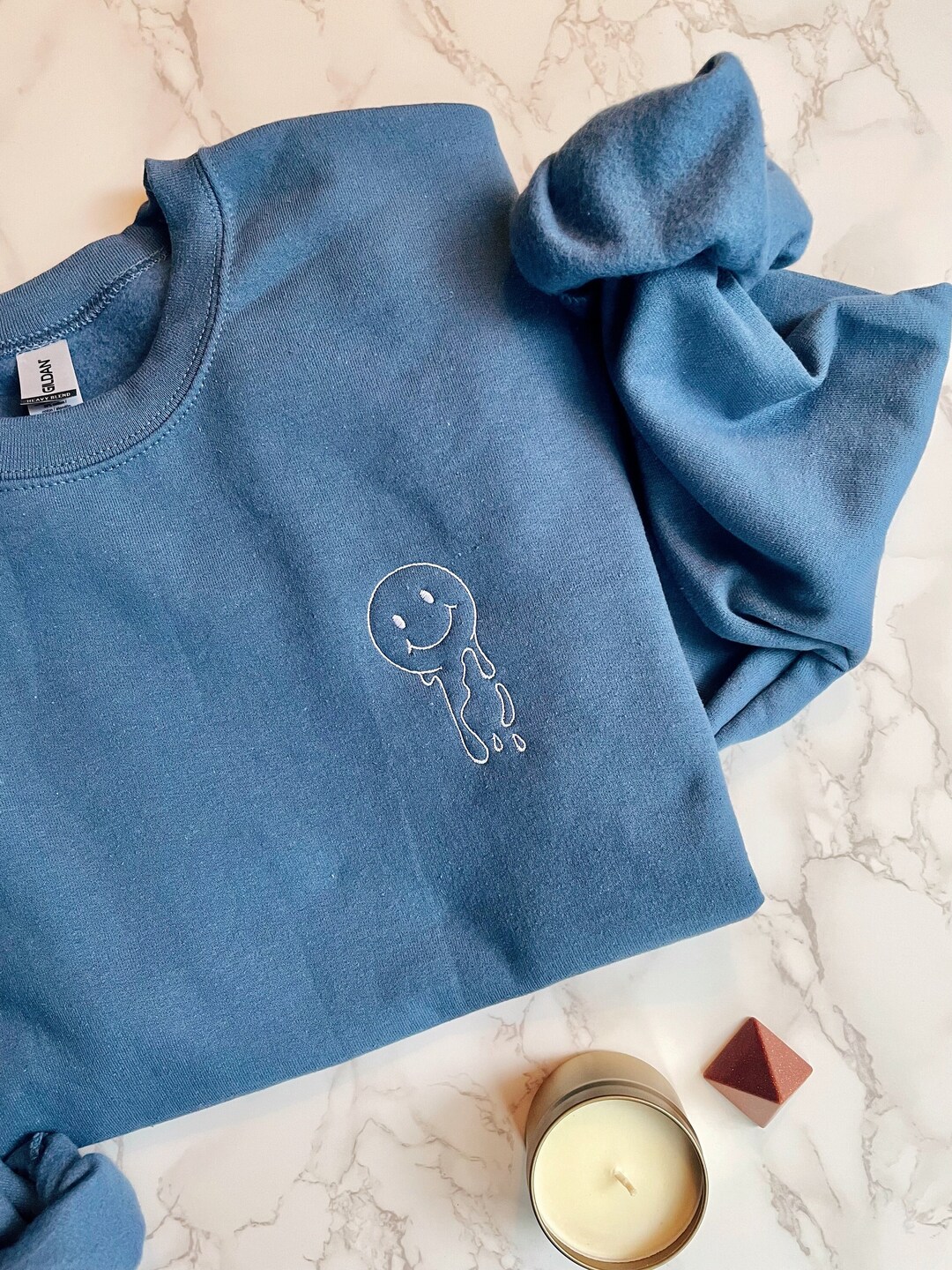 Melting Smile Sweater main image 1
