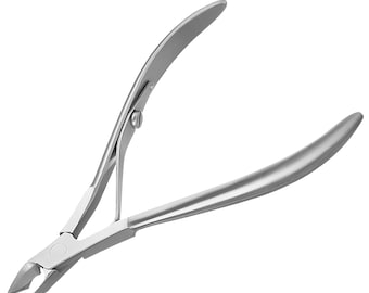 Edelstahl-Hautzangen: Präzisions-Nagelhautschneider