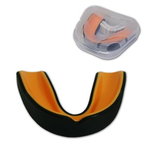ZAHBRO Gel Tech Boxing Mouthguard: Double Layer Comfort & Protection