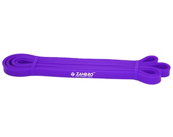 Fascia di resistenza ZAHBRO: allenamento a casa, yoga, stretching, fasce per i glutei