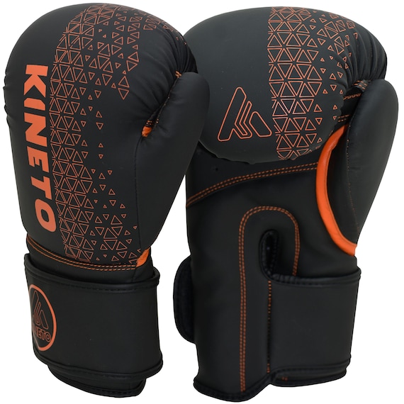 Gants De Boxe Junior En PU - Confortables, Respirants, Pour Enfants 3-13 Ans - Idéaux Sac De Frappe, Muay Thai, MMA