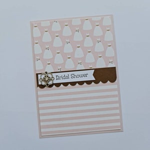 Bridal Shower Card | Wedding Shower | Kitchen Tea Card | Wedding Card