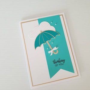 Thinking of You Card | Get Well Card | Best Wishes Card | Good Luck Card