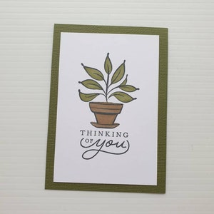 Thinking of You Card | Get Well Card | Best Wishes Card | Good Luck Card