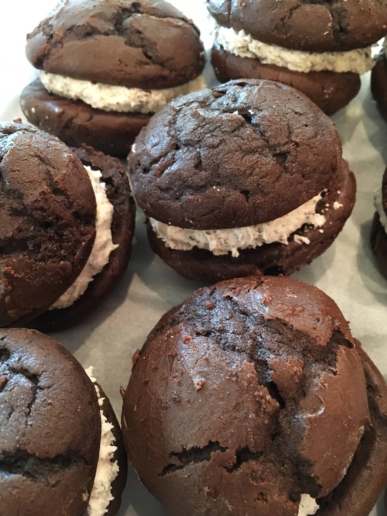 Cookies, Cookie Sandwiches, Whoopie Pies Etsy