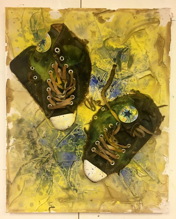 converse all star watercolor