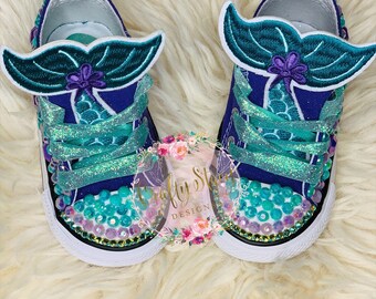 mermaid vans baby