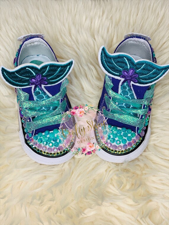 mermaid converse