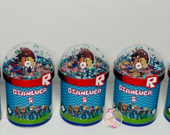 Roblox themed pringles cans, Roblox pringles, customized pringles can, Roblox favor boxes, Roblox favor bags