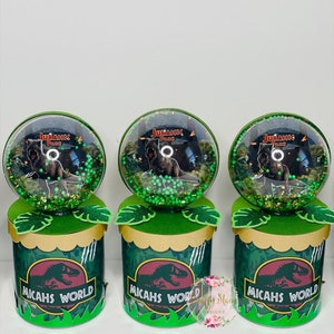 Jurassic park party favors, Jurassic world party favors, Jurassic themed favors, Jurassic themed Pringles, customized Pringles