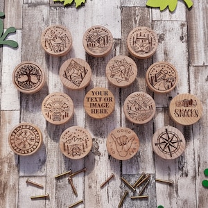 Custom drawer knobs handles campervan door knobs handles