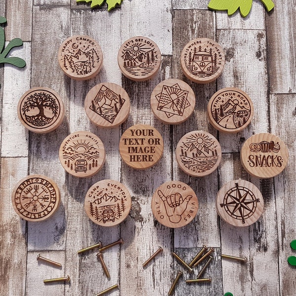 Custom Drawer Knobs Etsy