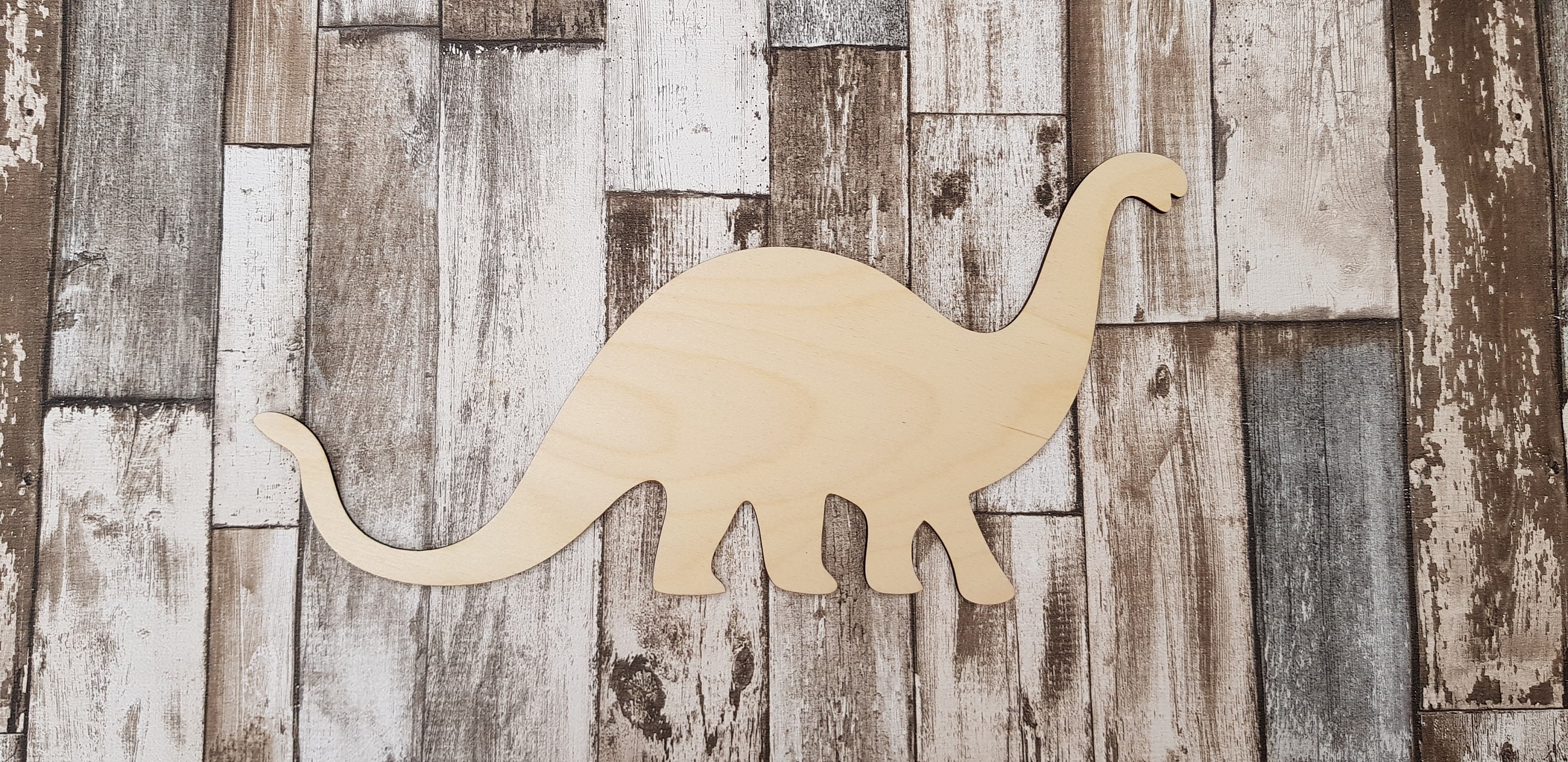Wooden Dinosaur Blanks Wall Art or Craft Blanks Lots to Choose Etsy