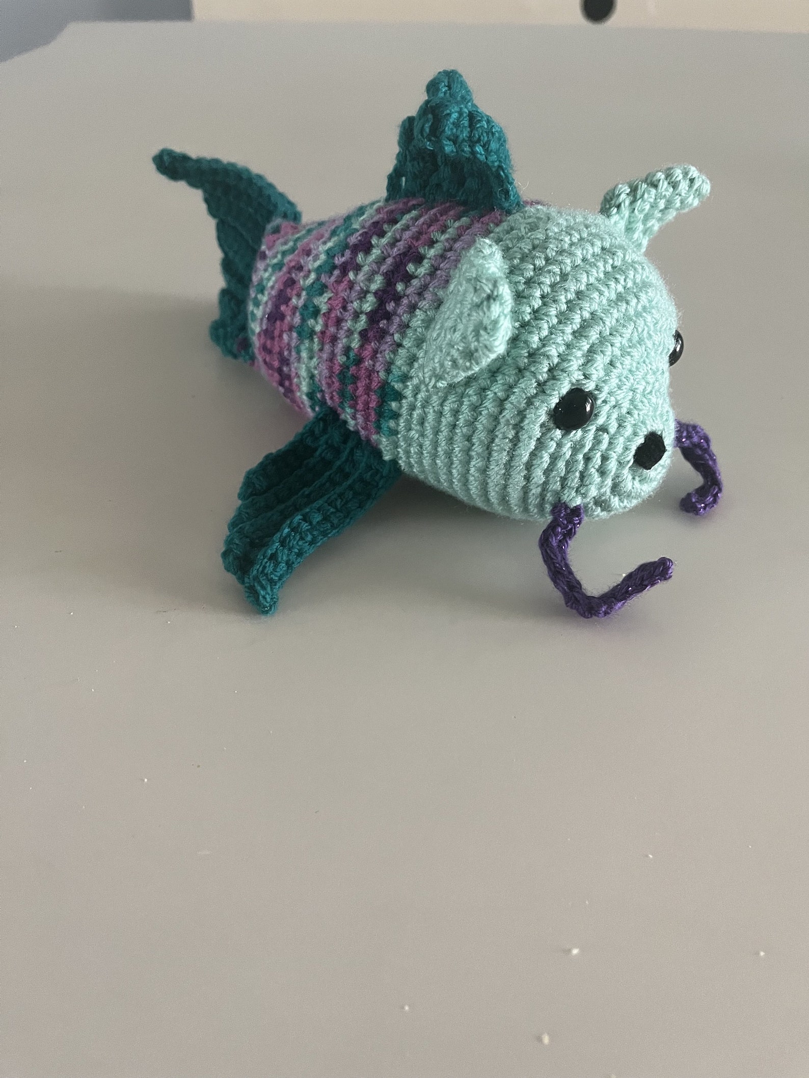 Catfish *PATTERN ONLY* - Etsy