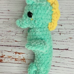 Misty the Seahorse image 4