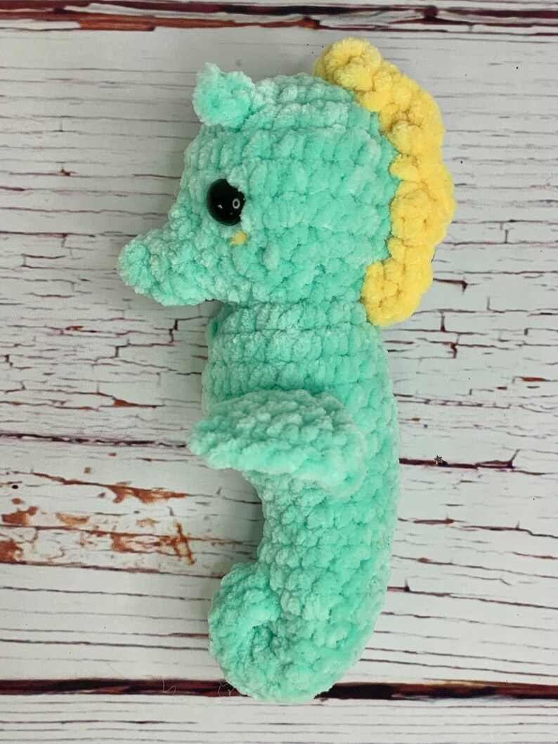 Misty the Seahorse image 4
