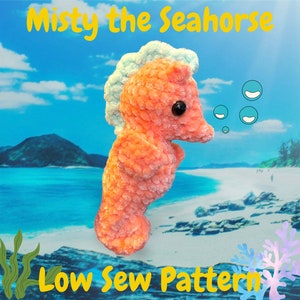 Misty the Seahorse image 1