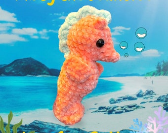 Misty the Seahorse