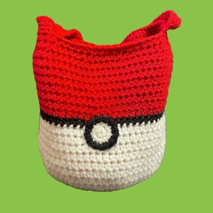 Pokebag & Trainer Pouch Pattern Bundle image 4