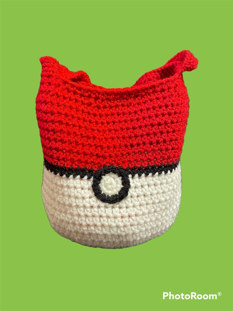 Pokebag & Trainer Pouch Pattern Bundle image 4