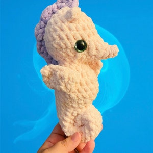 Misty the Seahorse image 2