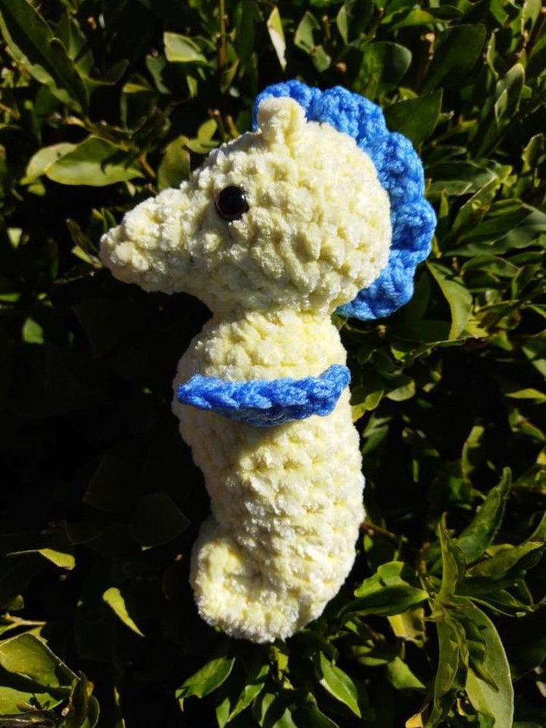 Misty the Seahorse image 7