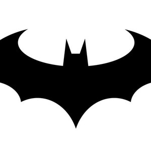Dark Knight Logo 