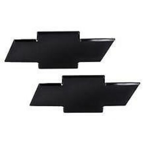 thumbnail image 2 of GM Genuine 15792287 Chrome LS Emblem - Fits Impala, Malibu, Monte Carlo, Camaro, Cruze, Suburban, Tahoe 2 of 5