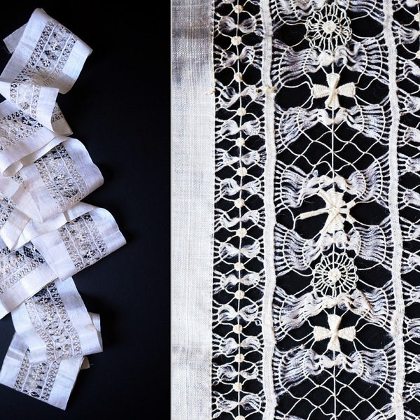 Drawn Thread Work - Etsy