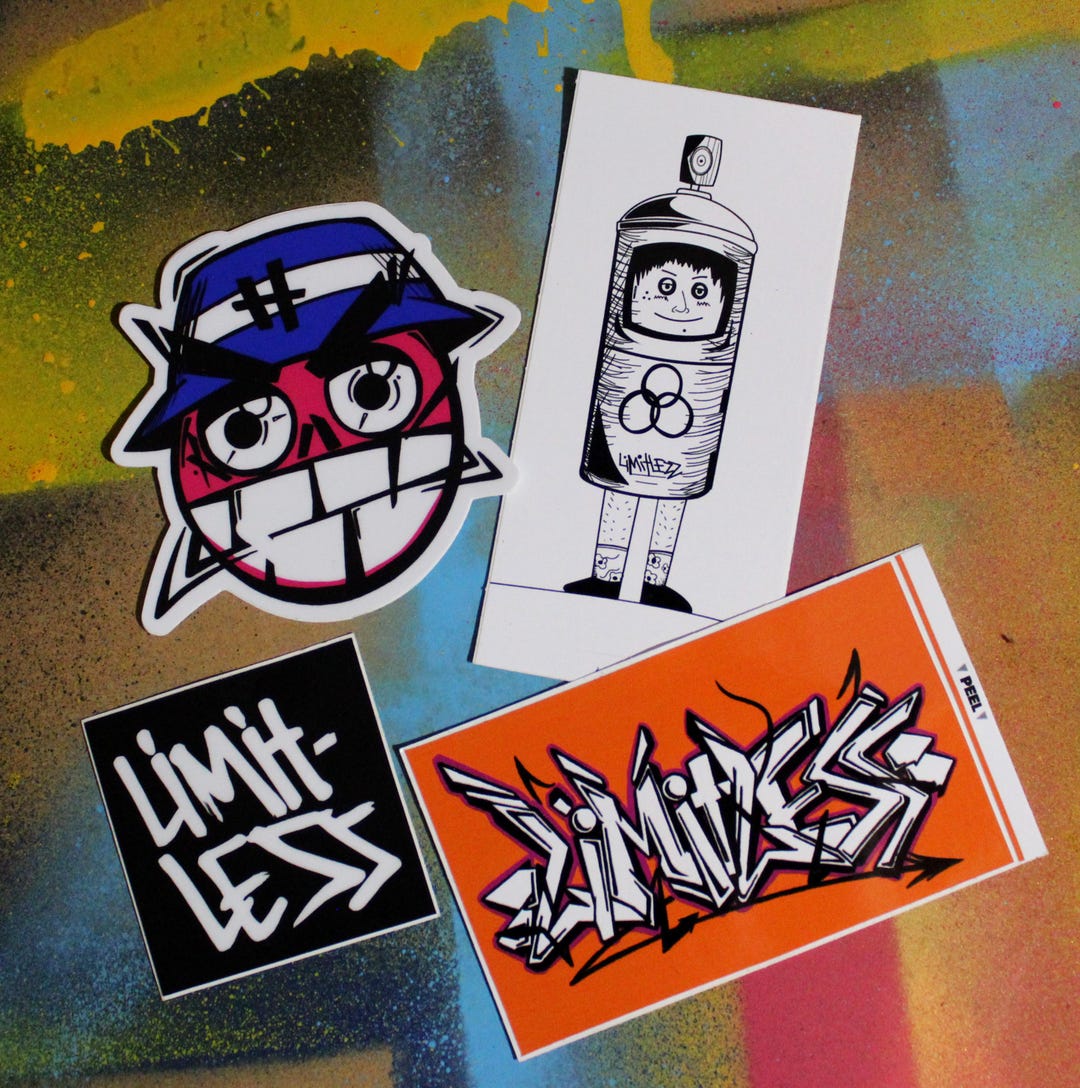 Sticker Pack - Etsy