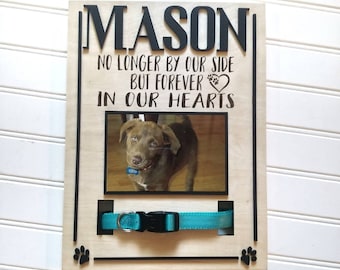 etsy dog remembrance