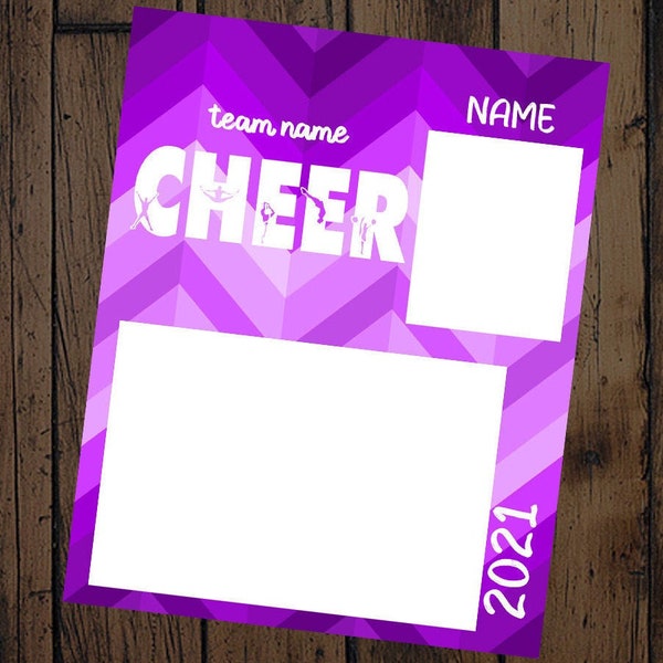 Cheer Psd Template Etsy Cheer Psd Template Etsy