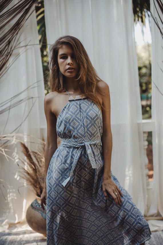 Nala Dress Elegant Dress Boho Dress 