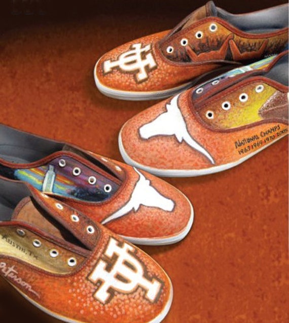 custom made tennis shoes