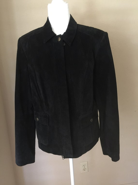 alfani fitted jacket