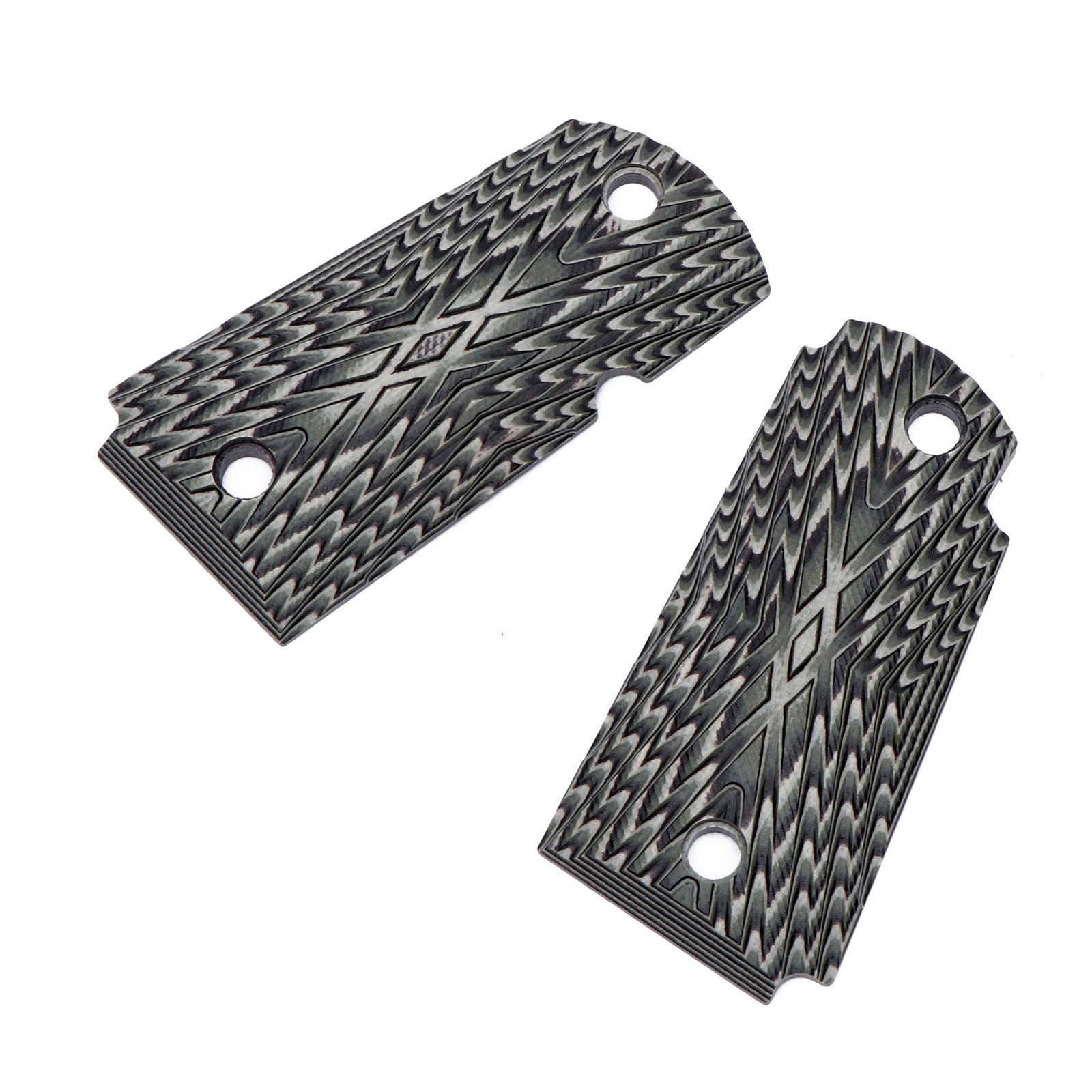 Guuun G10 Grips For Kimber Micro Carry 9 Custom 9mm Kimber Etsy